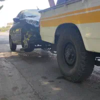 امداد خودرو، یدک کش ،چرخ گیر،خودرو برـکریر ـجرثقیل|خدمات حمل و نقل|مشهد, کوشش|دیوار