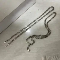گردنبند نقره