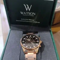 ساعت مچی سه موتوره فعال از برند واتسون|ساعت|لاهیجان, رجایی|دیوار