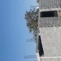 یک باب حیاط ویلایی نیمه کاره|فروش خانه و ویلا|عجب شیر, |دیوار