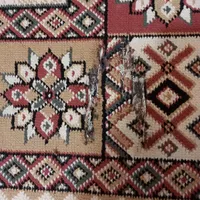گلیم رنگی ۴ متری ( شهر قرچک)|گلیم، جاجیم، گبه|تهران, آبشار|دیوار