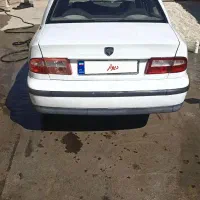 سمند مدل ۸۶ دوگانه سوز|خودرو سواری و وانت|کرمانشاه, |دیوار