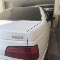 پارس تیوفایو مدل ۱۴۰۱|خودرو سواری و وانت|مشهد, جاهد شهر|دیوار