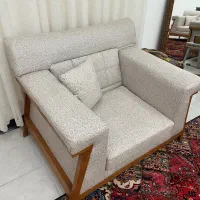 مبل ۵ نفره|مبلمان خانگی و میز عسلی|تهران, جیحون|دیوار