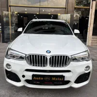Bmw x4 2016بدون رنگ|خودرو سواری و وانت|کرج, حاجی آباد|دیوار