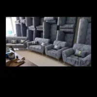 مبل راحتی کلاسیک ++)/ نیکان