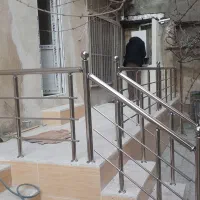 نصاب نرده و حفاظ|خدمات پیشه و مهارت|تنکابن, |دیوار