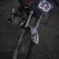 موتور۱۲۵ مدل۹۵ درجه یک