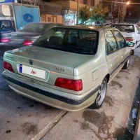 پارس تمیز فنی به شرط معاوضه با پراید|خودرو سواری و وانت|مشهد, بهاران|دیوار