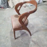 صندلی غذا خوری  تمام چوب جنگلی  از تولیدی|میز و صندلی غذاخوری|تبریز, |دیوار