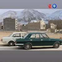 پیکان کلاسیک|خودرو کلاسیک|تهران, شهمیرزادی|دیوار