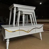 میز عسلی با گارانتی//