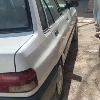 پراید مدل ۹۱|خودرو سواری و وانت|شهریار, کهنز|دیوار