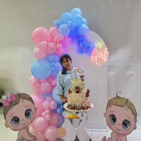 بادکنکارایی +اجاره لوازم دکور +تم تولد|خدمات پذیرایی، مراسم|تهران, تهرانپارس غربی|دیوار