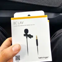 میکروفن یقه ای BEHRINGER BC LAV آلمانی