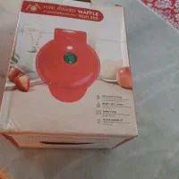 مینی وافل ساز