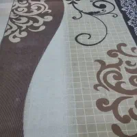 گلیم ۶ متری در حد نو