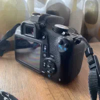 دوربین کنون1200D|دوربین عکاسی و فیلم‌برداری|شیراز, شهرک گلستان|دیوار
