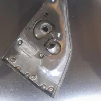 چراغ خطر لکسوسrx350سمت شاگرد