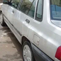 پراید مدل84معاوضه با وانت|خودرو سواری و وانت|مشهد, چهاربرج|دیوار