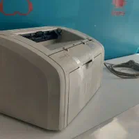 پرینتر HP laser jet مدل 1018 سرویس شده کامل