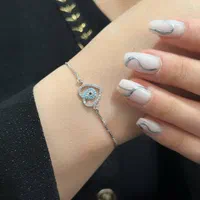 فروش ویژه تخفیف دستبند نقره گردنبند نقره کد 0791|بدلیجات|تبریز, |دیوار