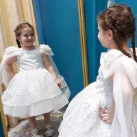 لباس مجلسی دخترانه اقساطی