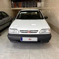 پراید مدل 87 بدون رنگ عتیقه|خودرو سواری و وانت|تبریز, |دیوار