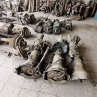 دیفرانسیل کادیلاک بیوک نوا کامارو بلیزر اس۱۰ شورلت