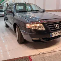 سمند سورن elx بدون رنگ