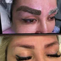 پاک کردن تتو با اسید میوه با بهترین مواد|خدمات آرایشگری و زیبایی|دماوند, دماوند|دیوار