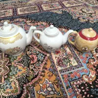 قوری چینی نو نو|قوری، کتری، قهوهساز دستی|پردیس, فاز ۸|دیوار