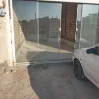 اجاره مغازه۲۲مترکف سرامیک دیوارآجر