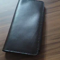 کیف پول چرم دست دوز