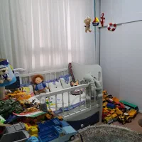 سرویس خواب آوند، کامل و تمیز کودک/نوجوان|تخت و سرویس خواب|فردیس, نسترن غربی|دیوار