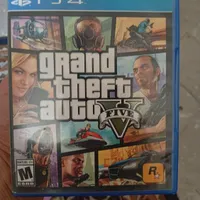 دیسک GTA