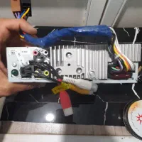 ظبط پایونر تصویری مخصوص سیستم همه تویه عکس مشخصه|پخشکننده DVD و ویدیو|میاندوآب, |دیوار