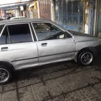 پرایدصبا مدل ۸۵