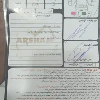 ماشین سالم و خونگی و کم کار|خودرو سواری و وانت|اصفهان, چشمه باقرخان|دیوار