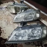 تایر رینگ پراید رودری پژو جلو پنجره و چراغ|قطعات یدکی و لوازم جانبی|اهواز, کمپلو جنوبی|دیوار