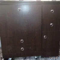 میز چرخ خیاطی|لوازم خیاطی و بافتنی|محمدیه-قزوین, |دیوار