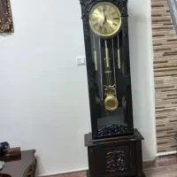 ساعت ایستاده