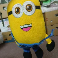 عروسک کارکرده ولی سالم|اسباببازی بچه|آران و بیدگل, |دیوار