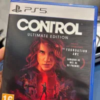 بازی Control Ultimate Edition PS5