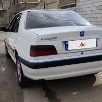 پژو پارس تیوفایو سفارشی|خودرو سواری و وانت|الیگودرز, |دیوار