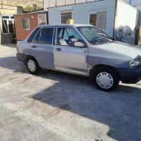 پراید ۸۴دوگانه سی ان جی دستی|خودرو سواری و وانت|کرمانشاه, |دیوار