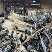 کار در انبار ضایعات