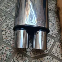 منبع دو لول استیل اصل|قطعات یدکی و لوازم جانبی|قدس, شهرقدس|دیوار