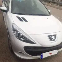 ۲۰۷ داشبورد ۲۰۶ ۱۴۰۲