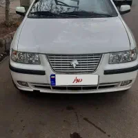 سمند مدل ۹۱